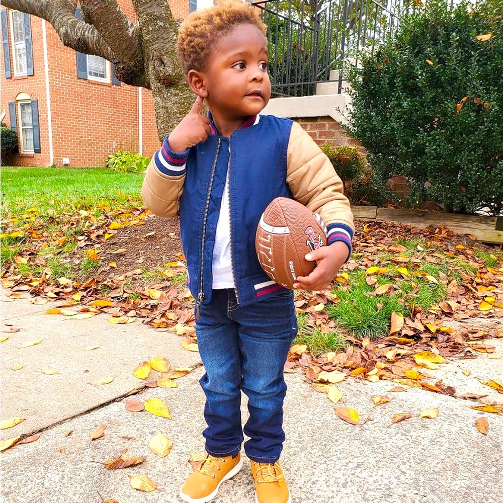 Dark Denim Jeans for boys